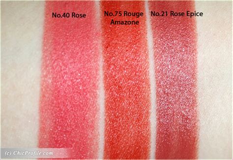 hermes rose lipstick|hermes lipstick color chart.